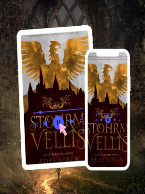 cover image of Stohrm Vellis